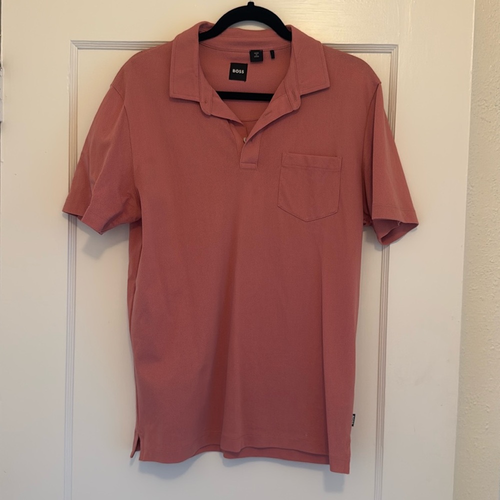 Men’s Hugo Boss Polo